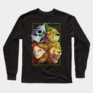 The Curse of Oz Long Sleeve T-Shirt